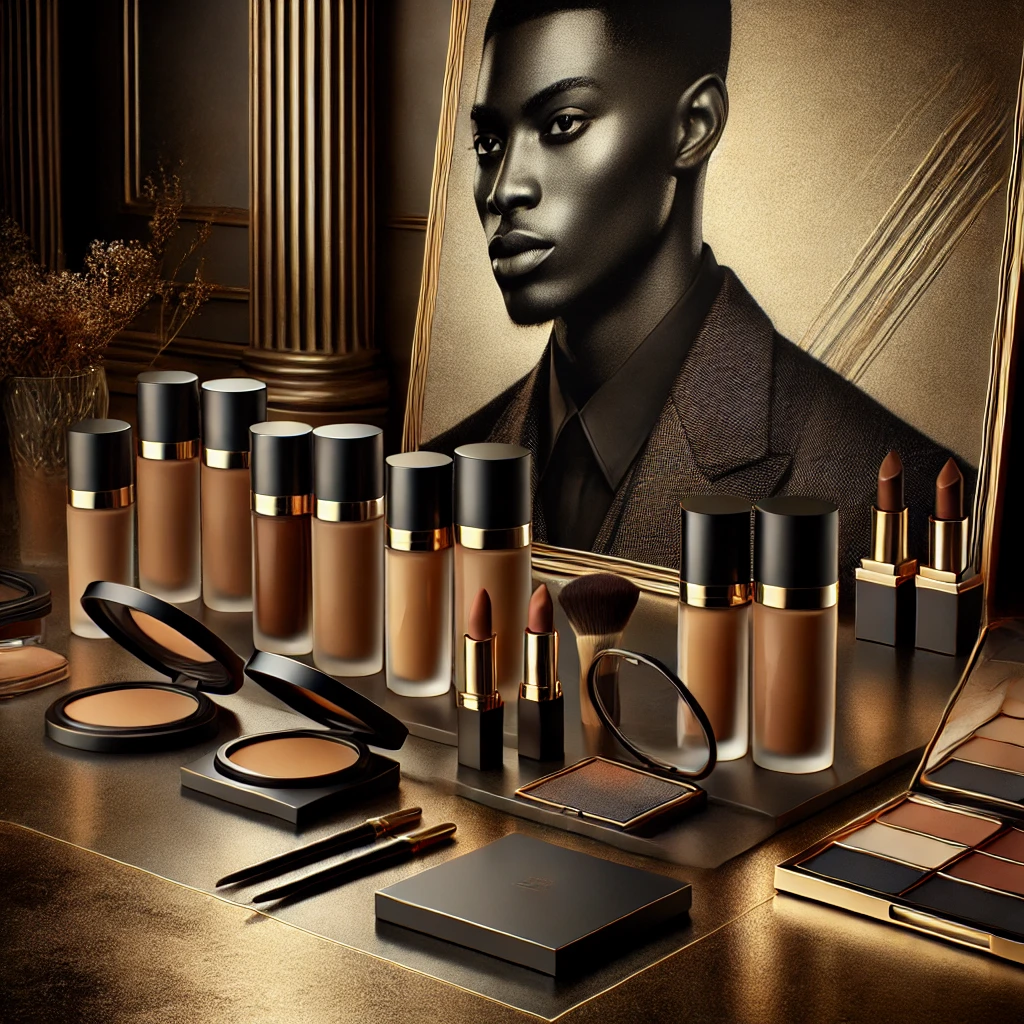 top makeup brands Beauty black women