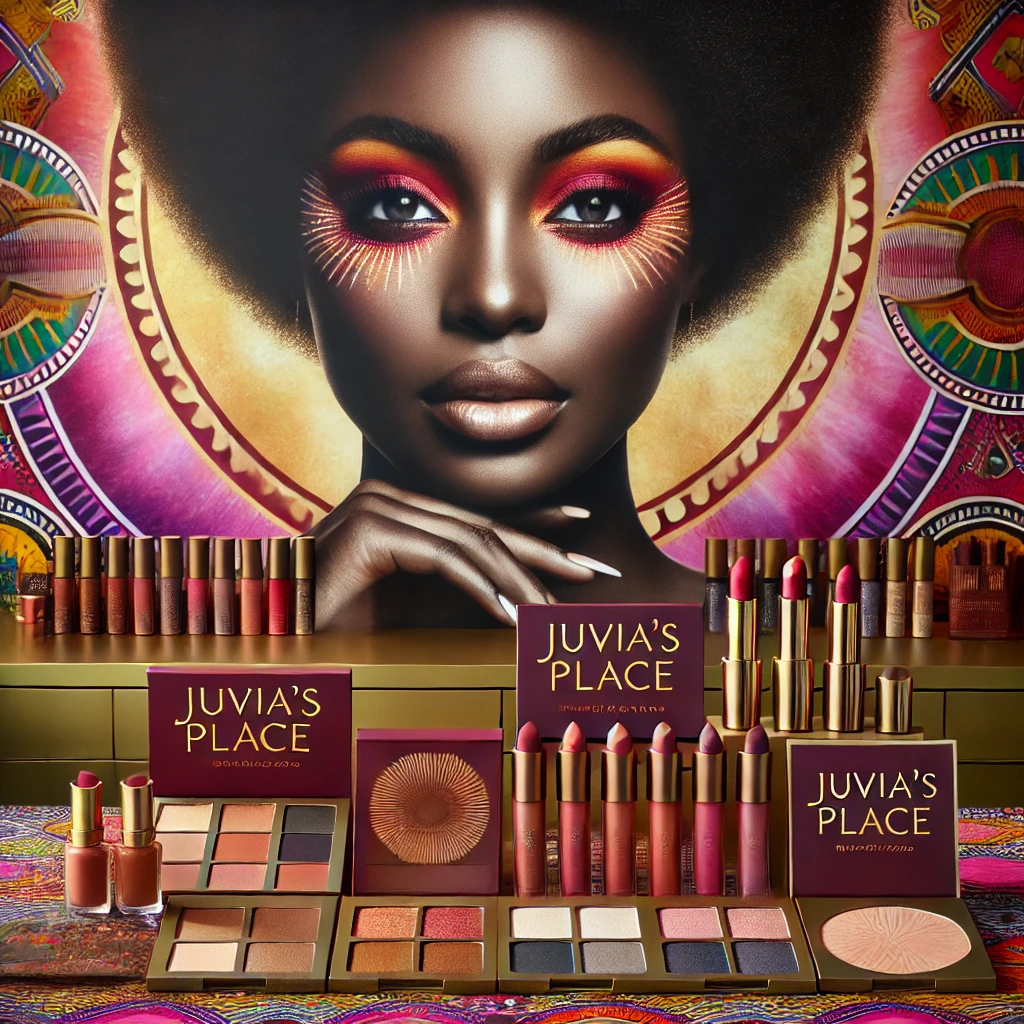 top makeup brands Beauty black women