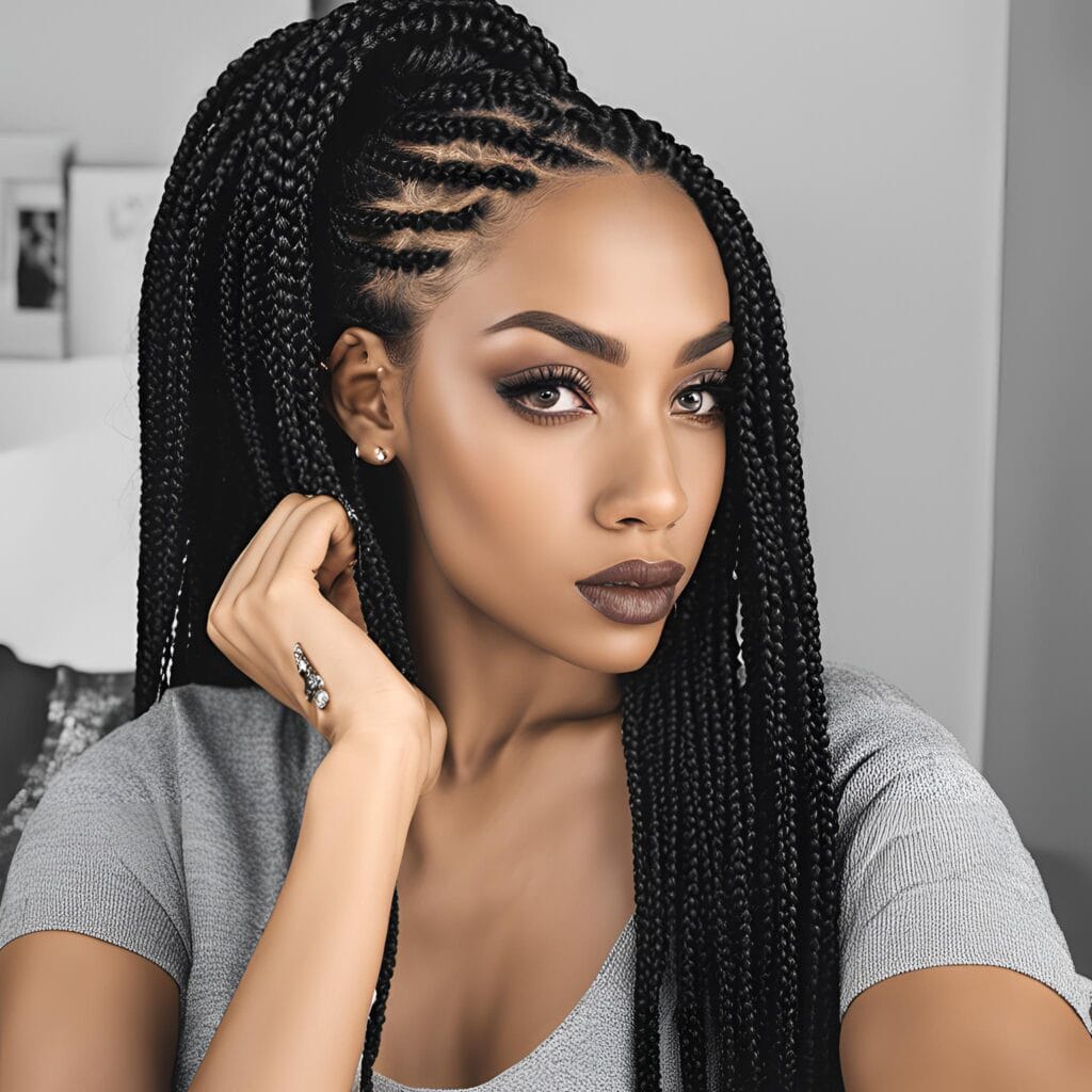protective hairstyles for Black women Beauty Braids and Twists