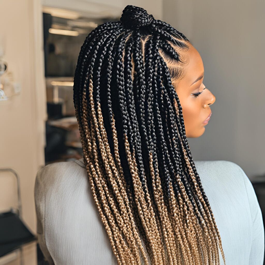 protective hairstyles for Black women Beauty Braids and Twists