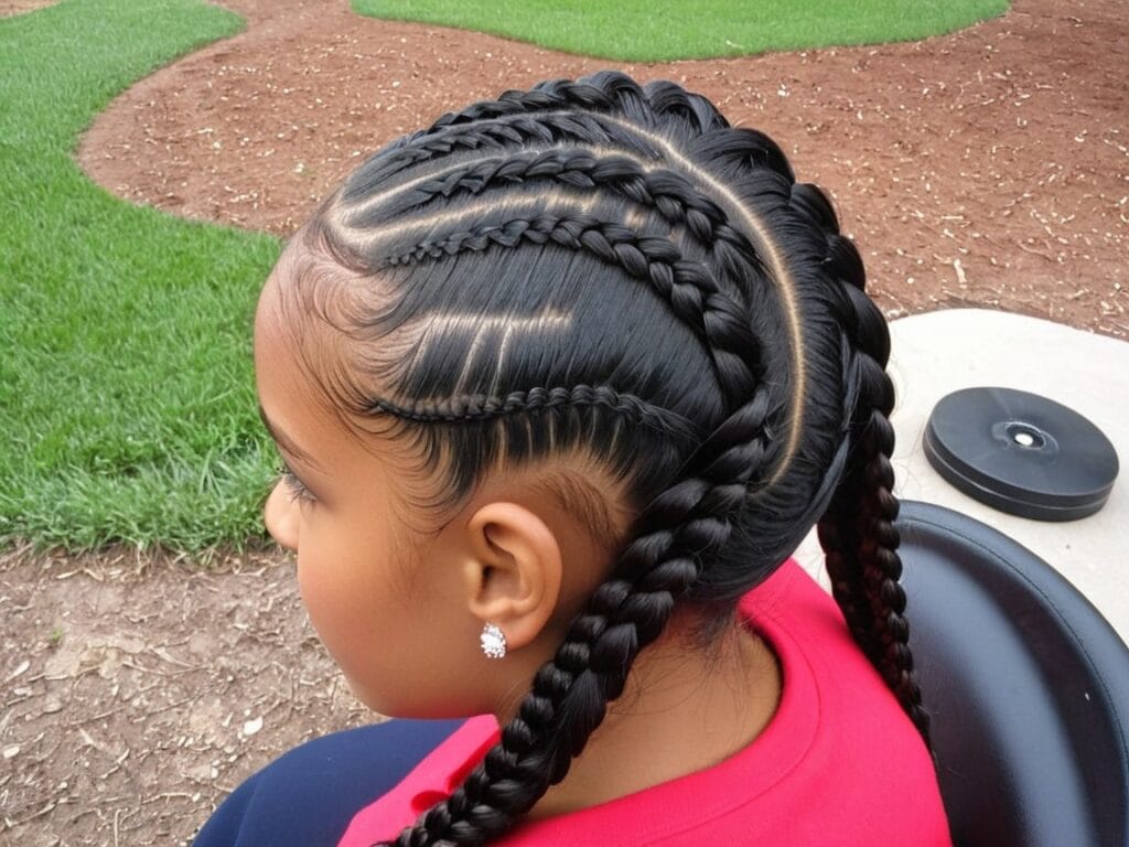 10 Best Protective Hairstyles for Black Women That Look Great Cornrows