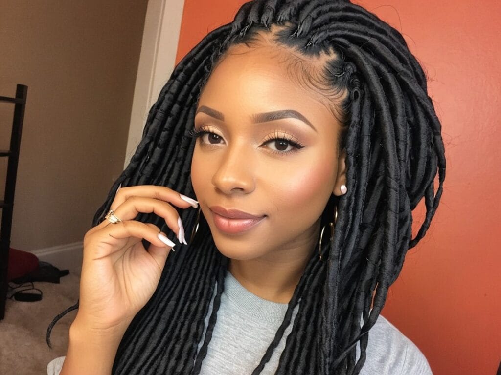 10 Best Protective Hairstyles for Black Women That Look Great Faux Locs