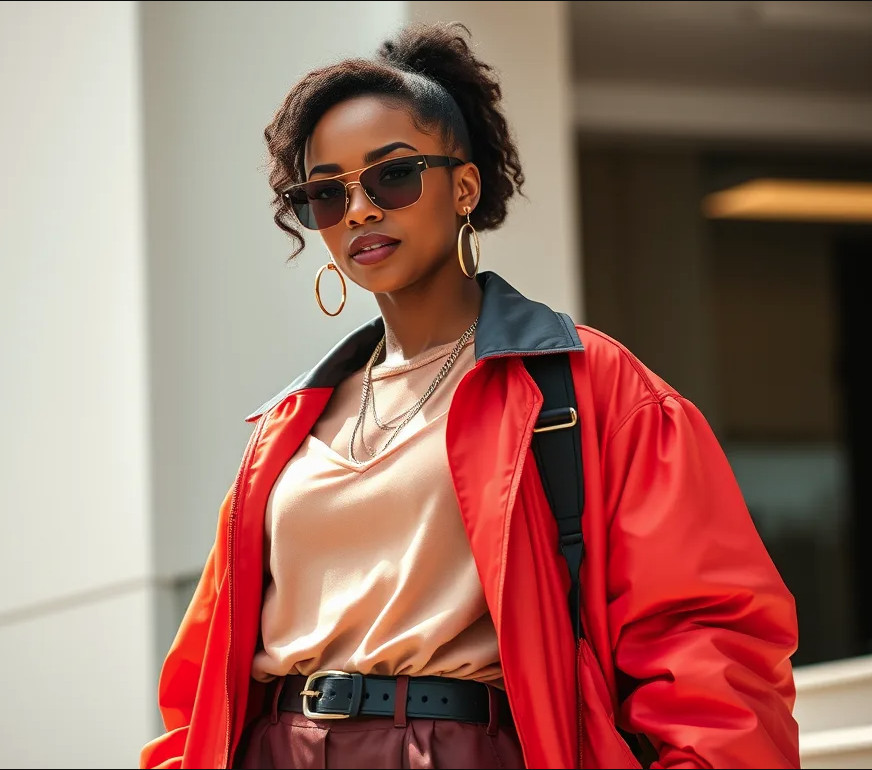 Iconic Black Women’s Celebrity