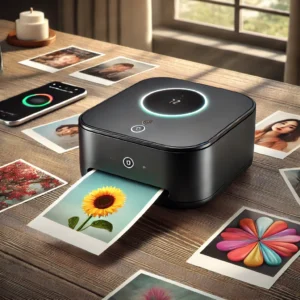Last-Minute Valentine’s Day Gift Ideas for Everyone on Your List Instant Photo Printer