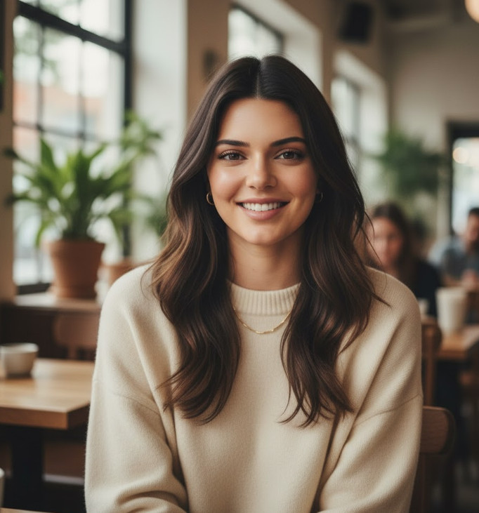 Kendall Jenner inspired