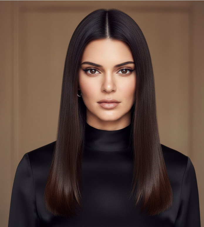 Kendall Jenner inspired