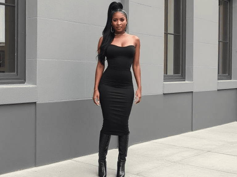Black Women’s Fashion