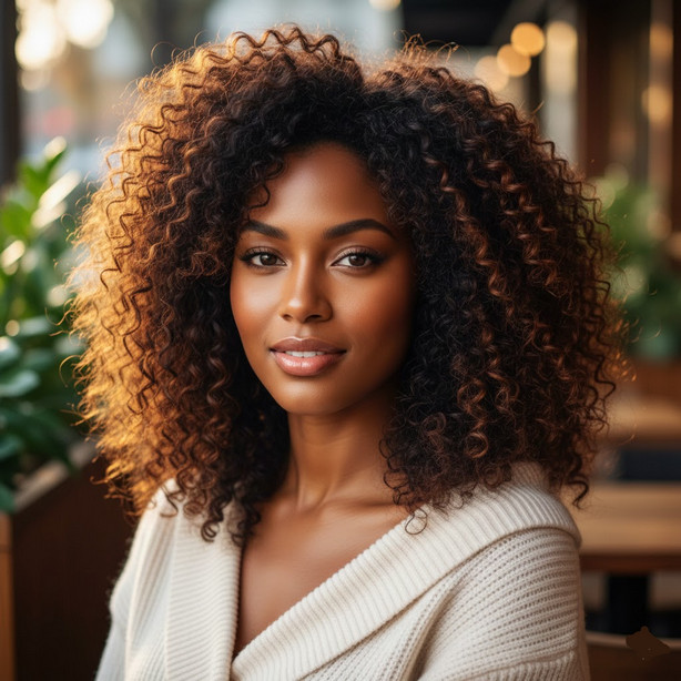 hairstyles for Black women Beauty hairstyles for Black women