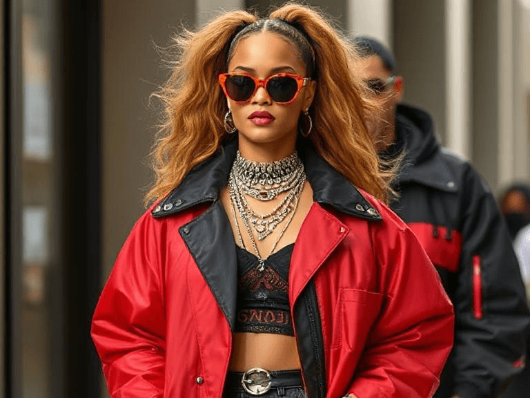 Black Women’s Fashion