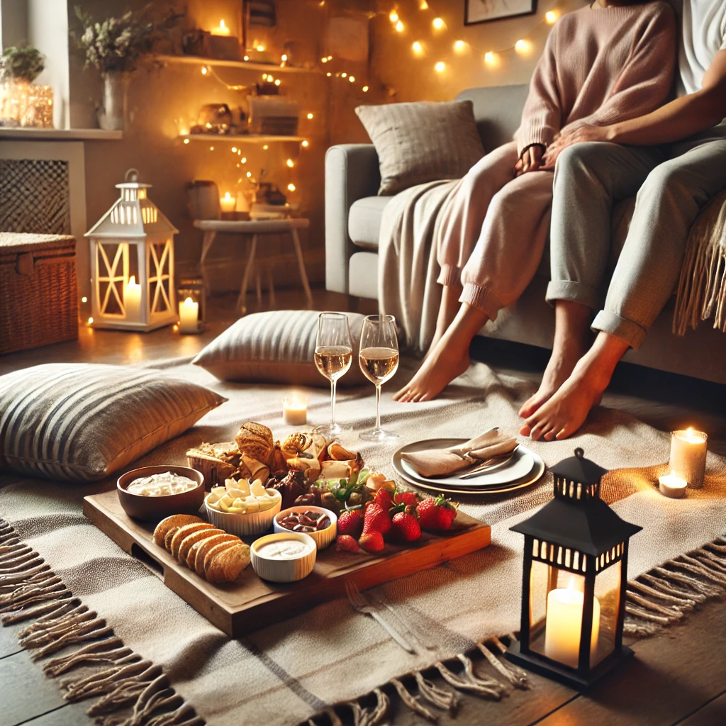 Valentine’s Day Dessert Recipes Ideas & Inspiration Romantic Date Ideas