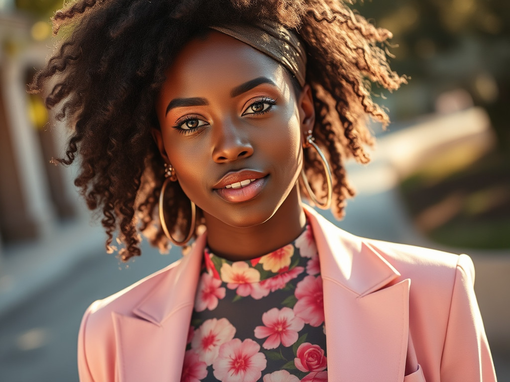 Seasonal Beauty and Fashion Trends for Black Women