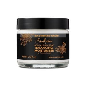 SheaMoisture Balancing Moisturizer