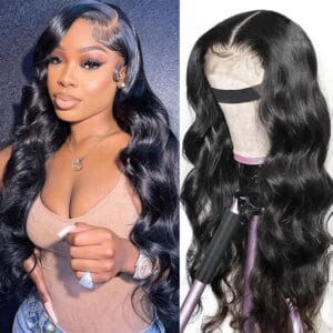 Shefleek HD Lace Closure Wig
