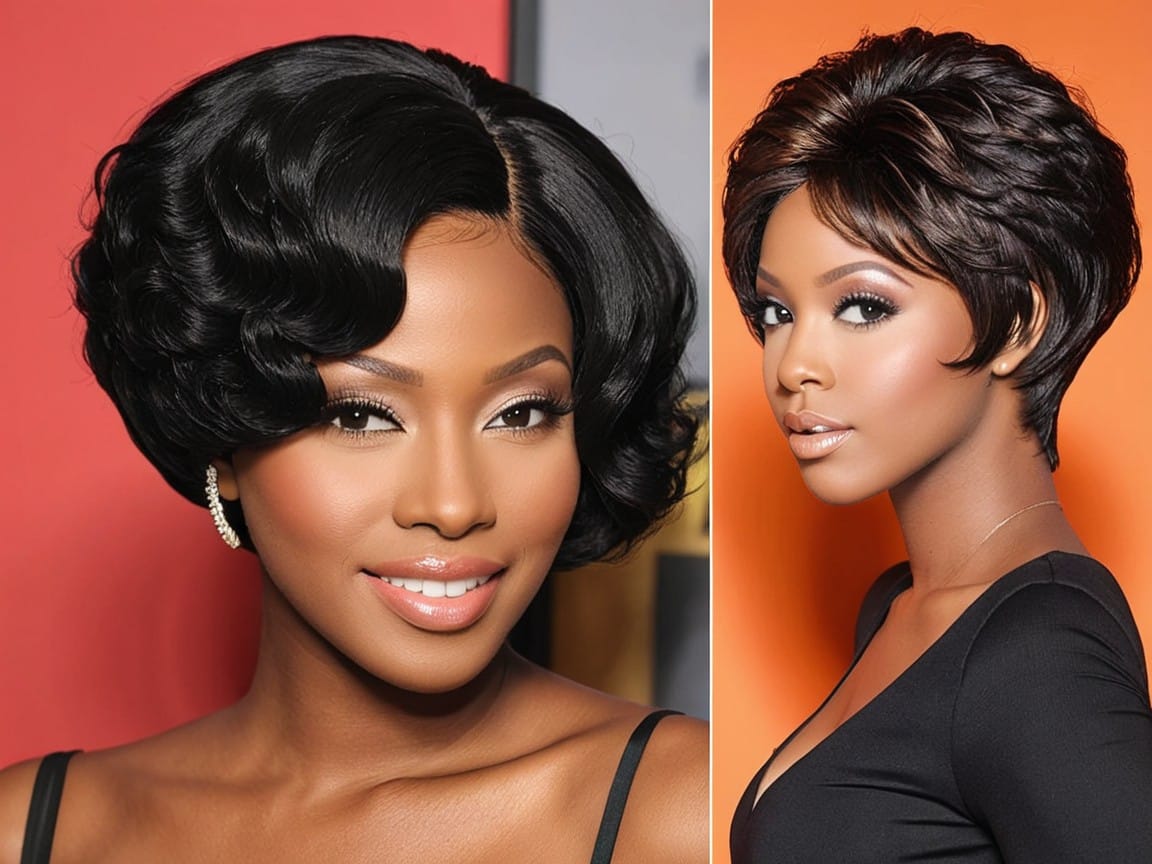 Short Wigs for Black Women: The Ultimate Guide to Style, Confidence, and Care