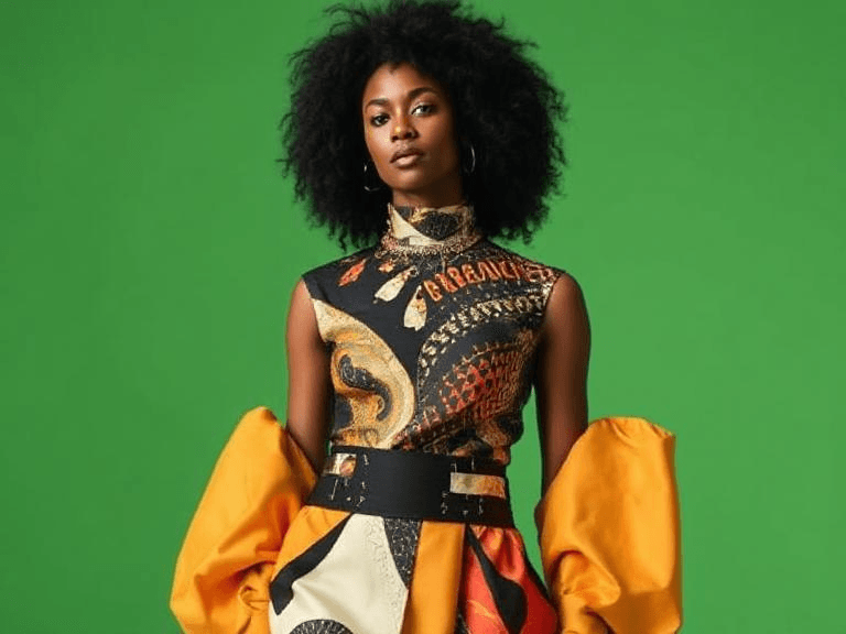 Black Women’s Fashion