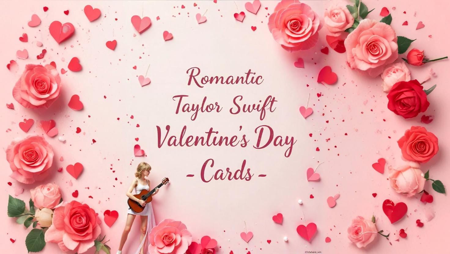 Find The Best Taylor Swift Lyrics For Valentine's Day Cards