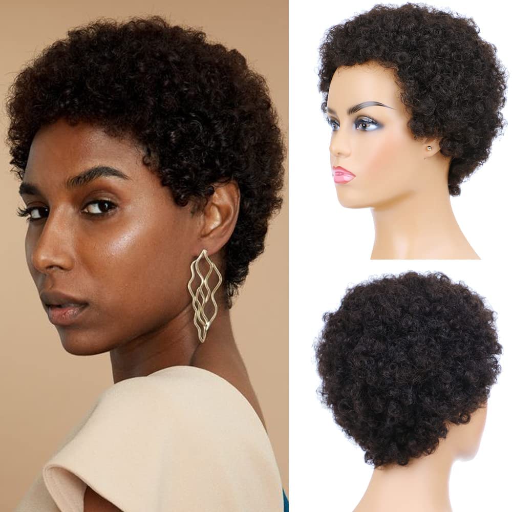 short wigs for black women Beauty afro wigs