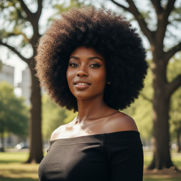 hairstyles for Black women Beauty hairstyles for Black women