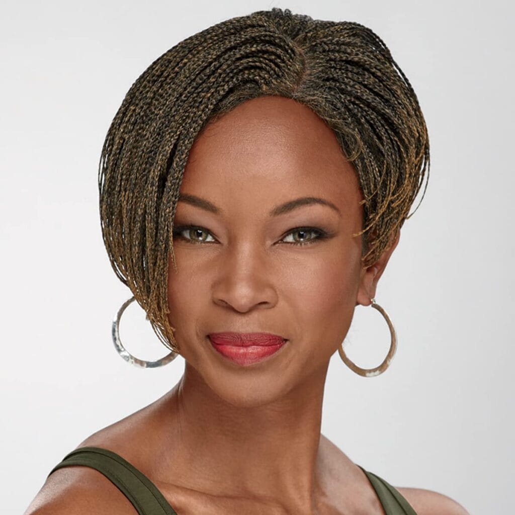 Short Wigs for Black Women: The Ultimate Guide to Style, Confidence, and Care The asymmetrical short wig