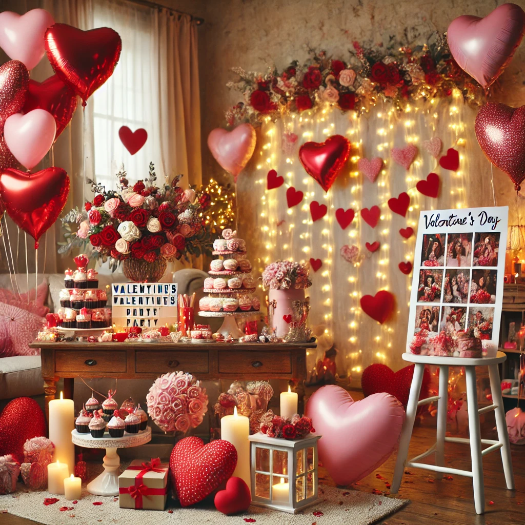 Valentine’s Day Party