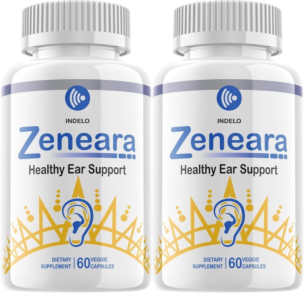 Zeneara Tinnitus Treatment
