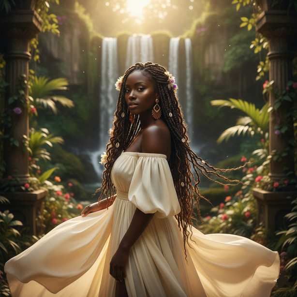 hairstyles for Black women Beauty hairstyles for Black women