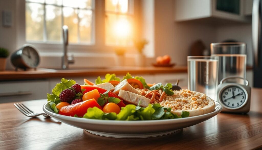 benefits of 18:6 intermittent fasting 