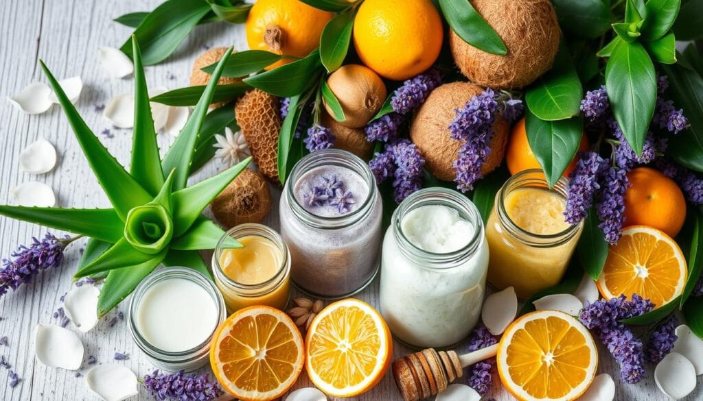 natural beauty remedies