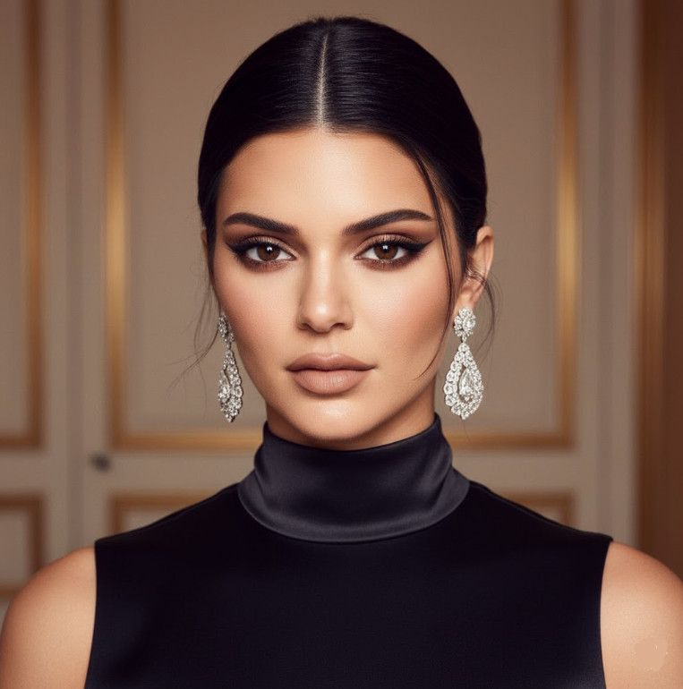 Kendall Jenner inspired