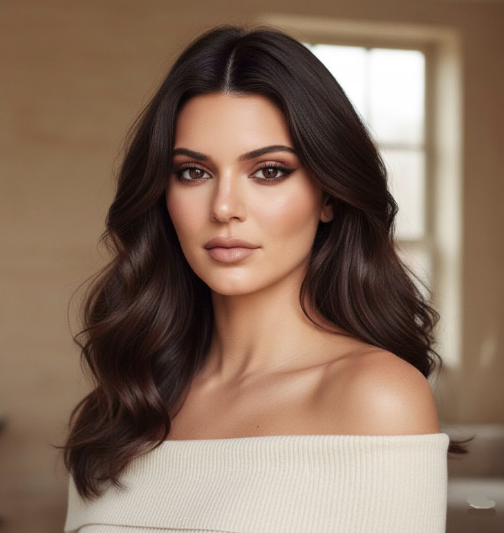 Kendall Jenner inspired