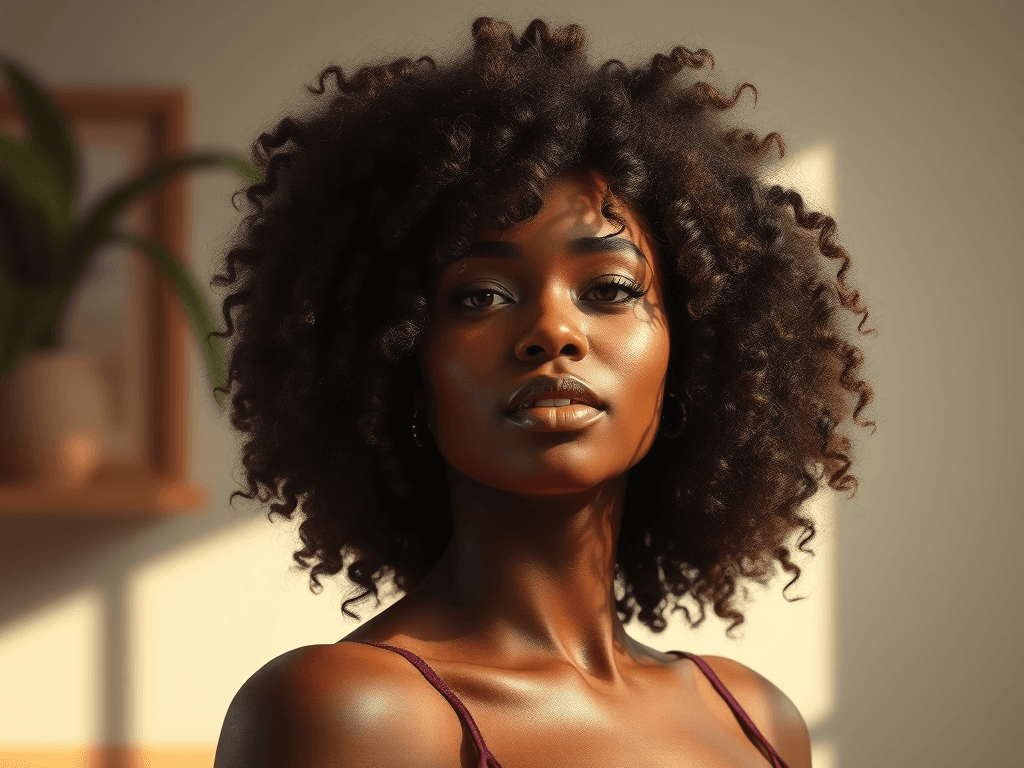 natural haircare for Black women Beauty and Fashion natural haircare for Black women