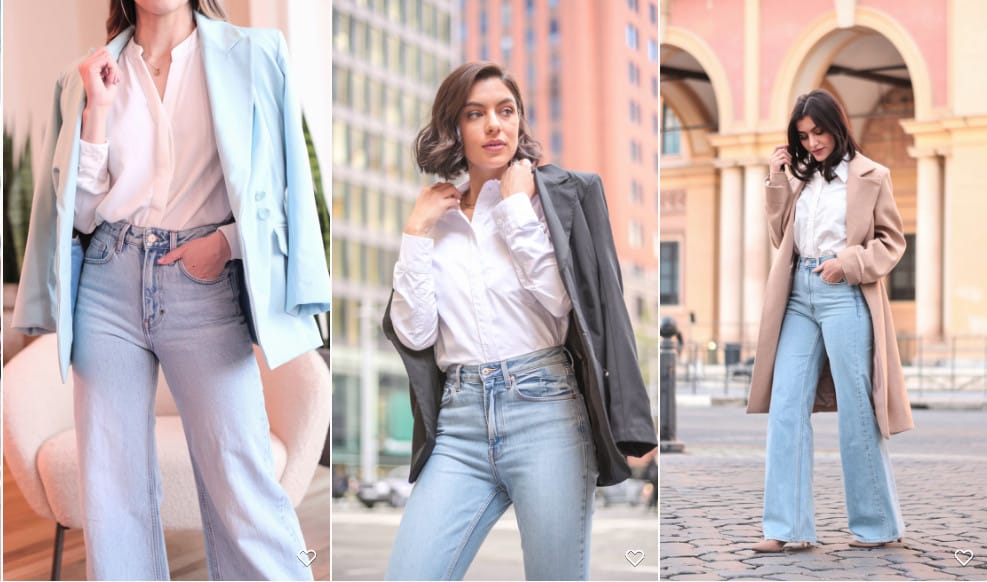 vintage fashion for black women Fashion petite size jeans for women