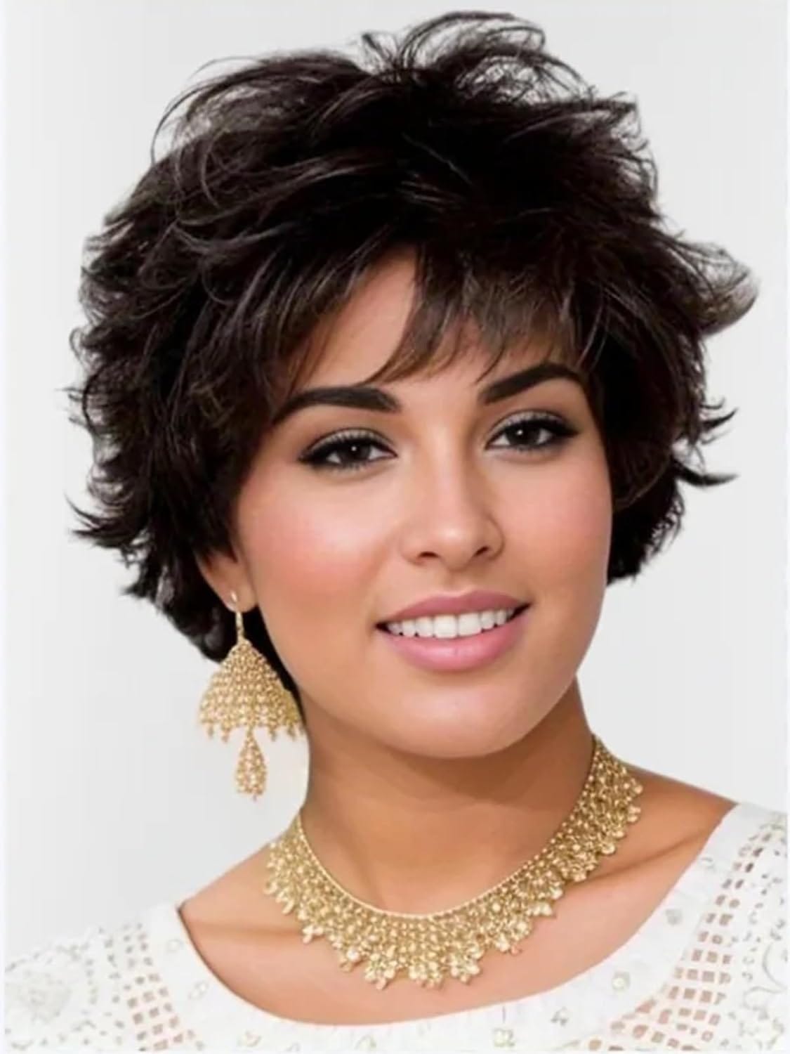 short wigs for black women Beauty afro wigs