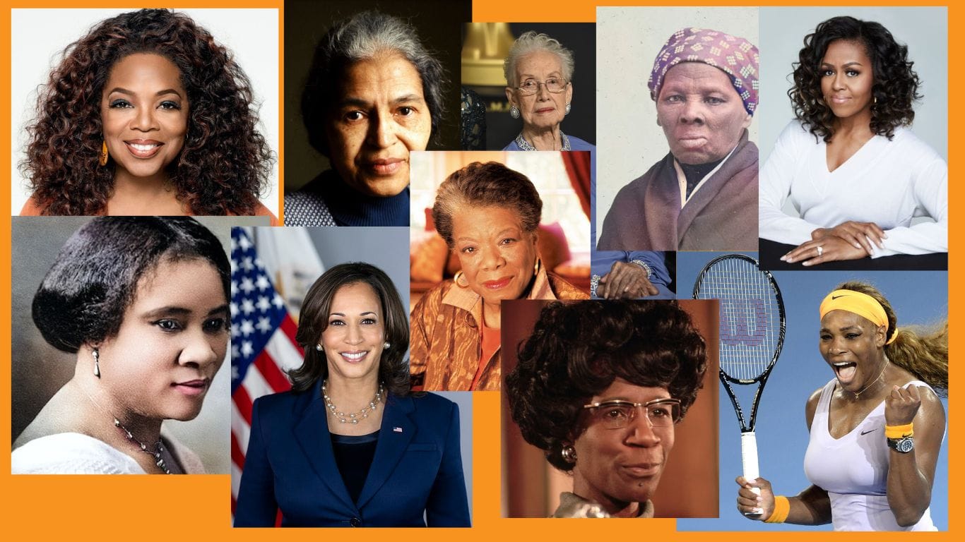 10 Trailblazing Black Women Who Made History