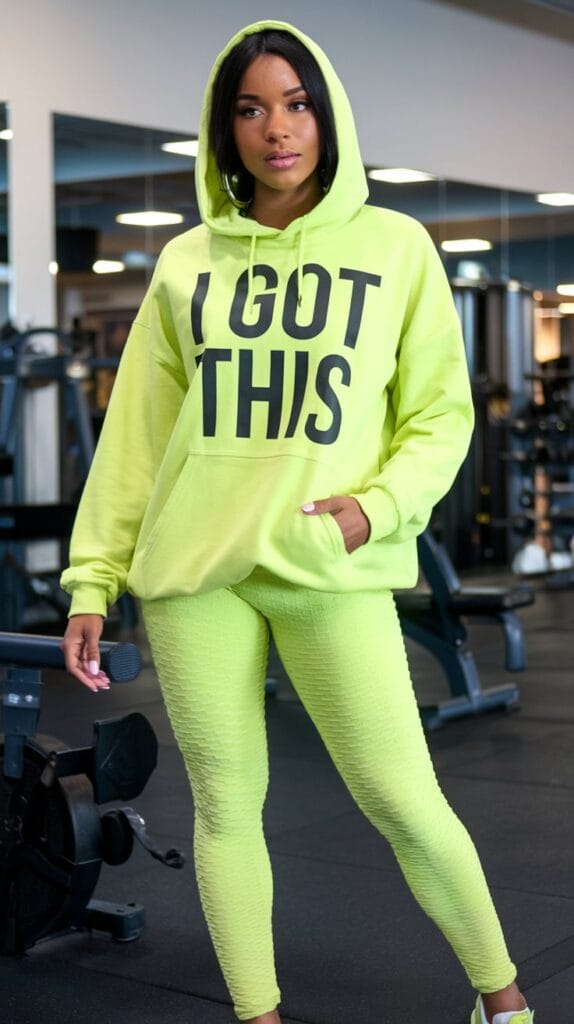 Your Guide to the Best Stylish Activewear for Black Women Black Women gym wear