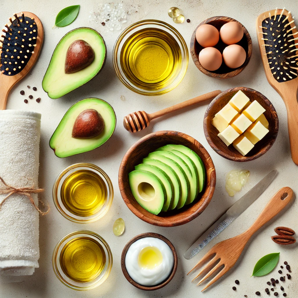 Black hair care tips