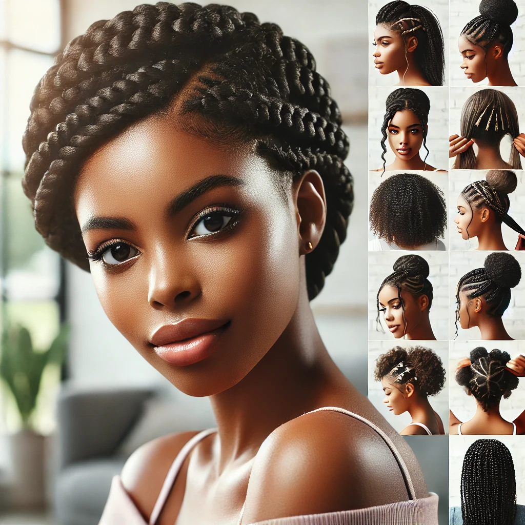 Black hair care tips