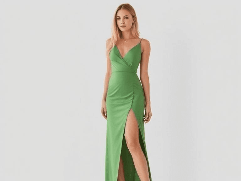 How to Style a Double Slit Dress for Any Occasion