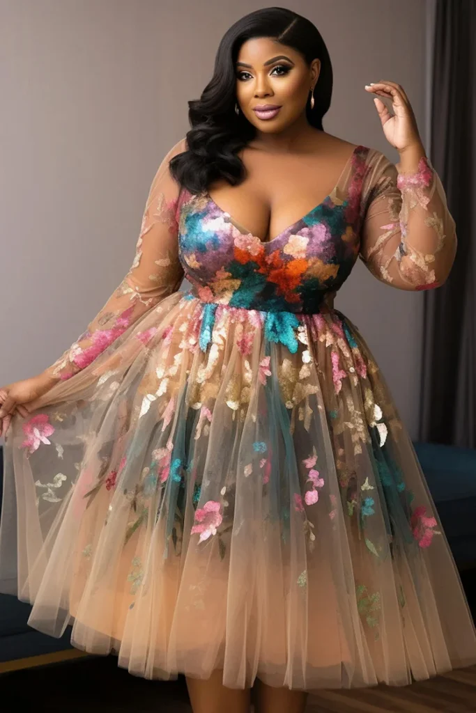 Plus Size Valentine’s Day Outfits