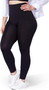 High Waisted Shapewear Leggings