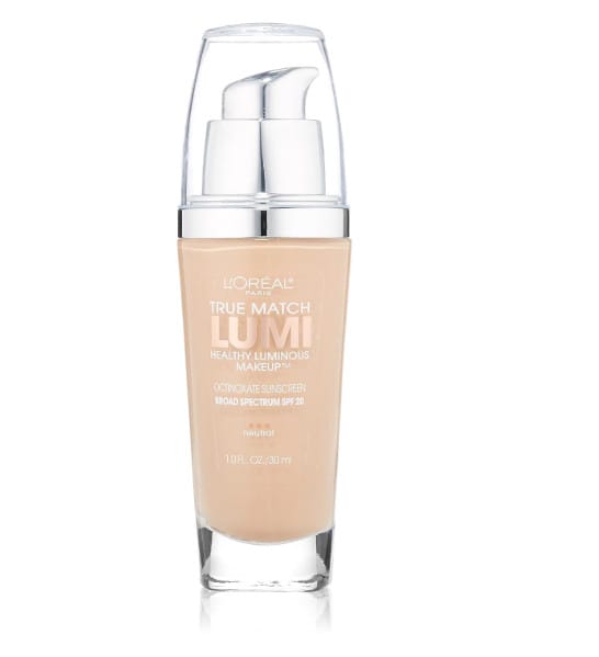 foundations for glowy skin