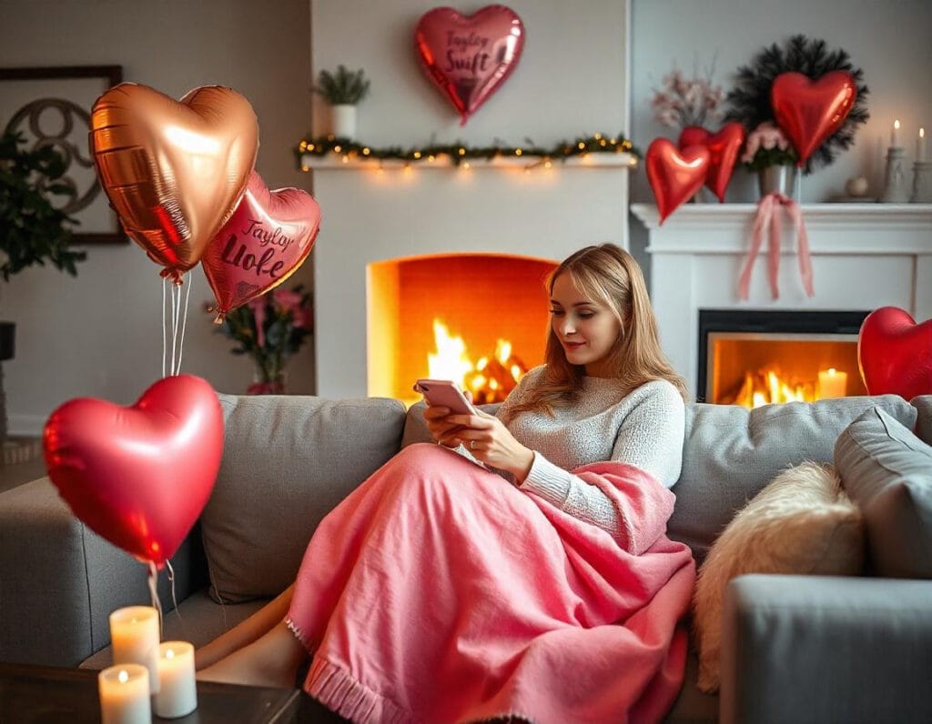 taylor swift songs for valentine’s day