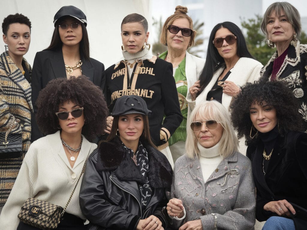 vintage fashion for black women Fashion Luxury Fashion Brands for Black Women