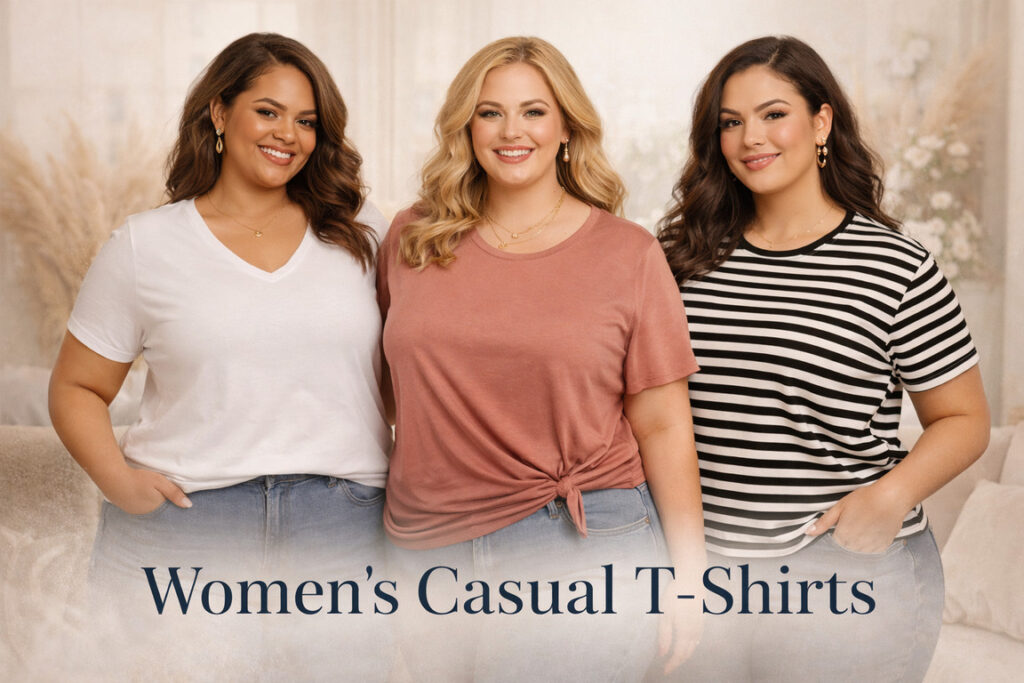 Women's Casual T-Shirts