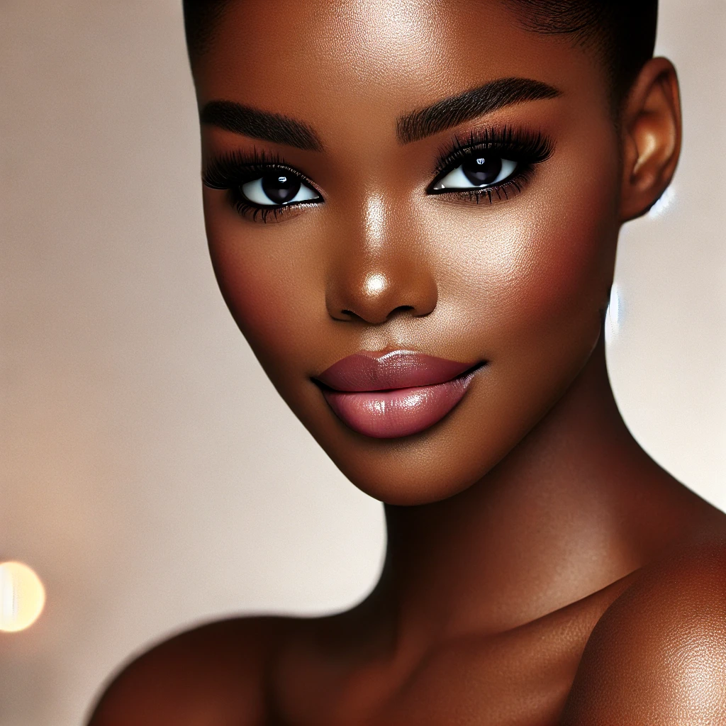 makeup for Black women