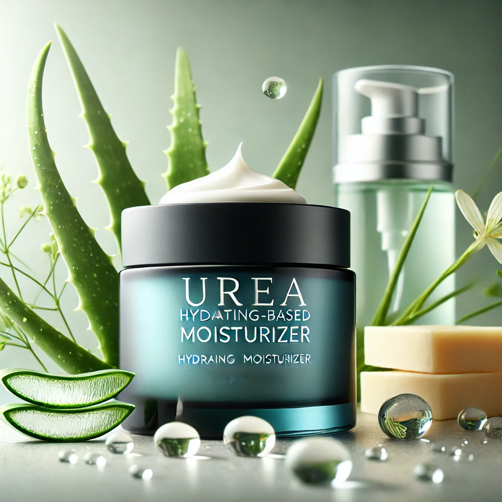 moisturizer with urea