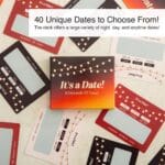 40 Fun and Romantic Scratch Off Date Ideas