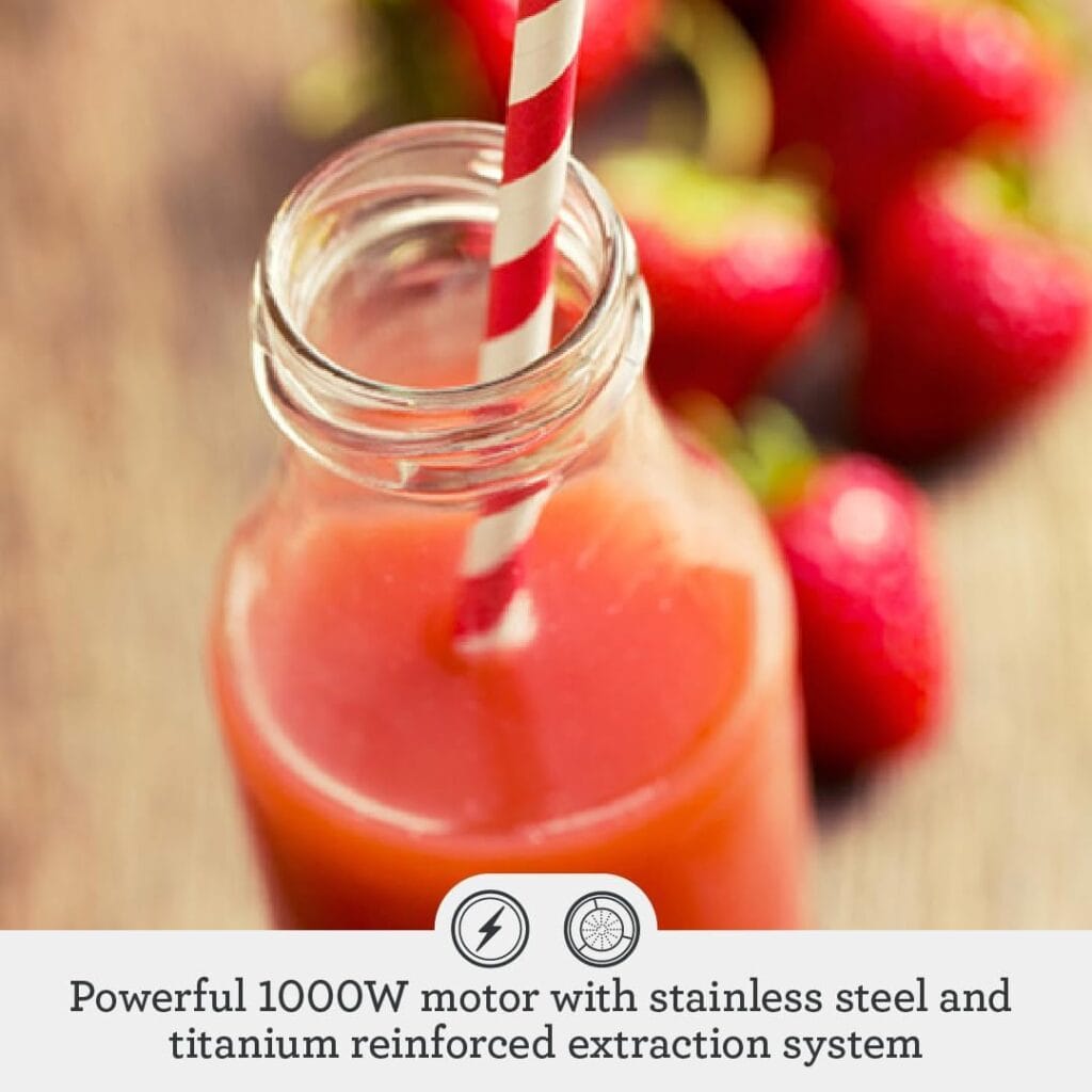 Breville 800JEXL Juice Fountain Elite feature