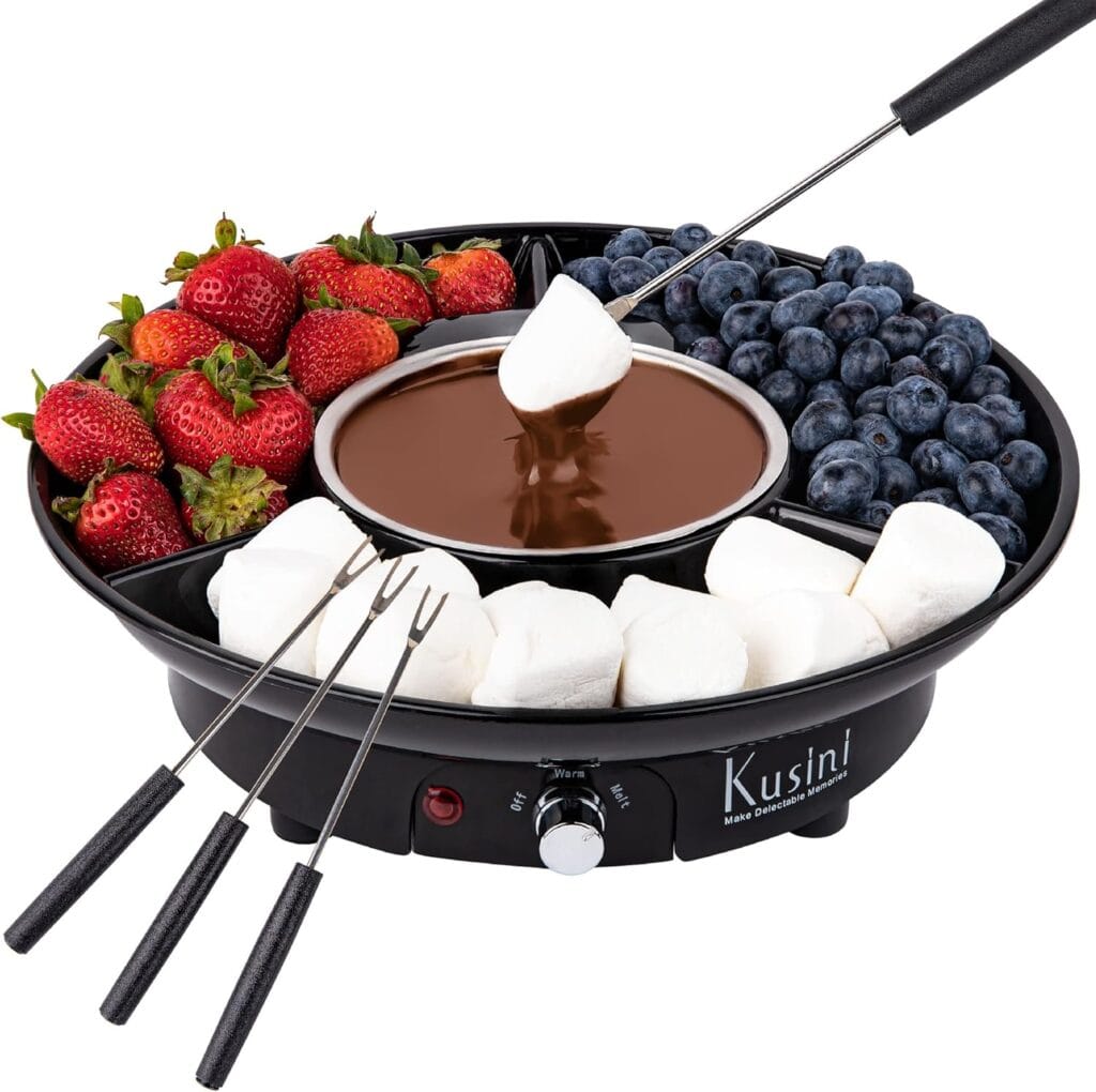 kusini electric fondue set
