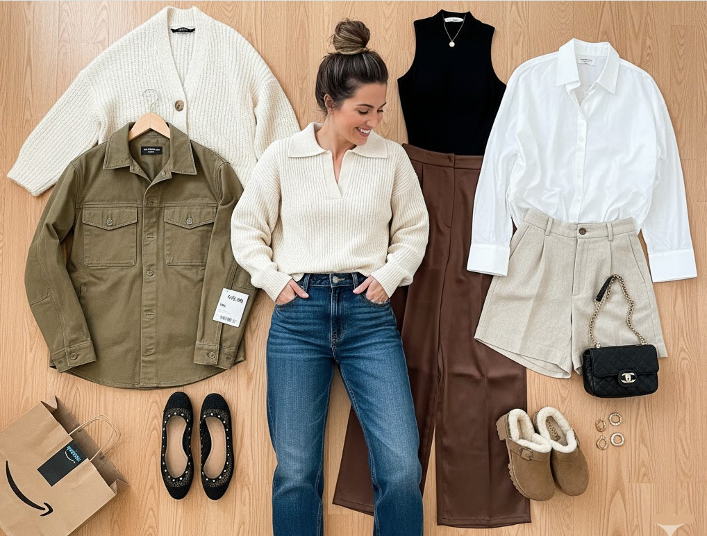 Trendy Amazon Outfits for Women